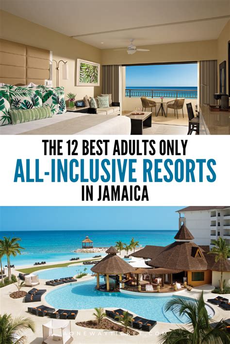 The Best Adults Only All Inclusive Resorts In Jamaica A One Way Ticket