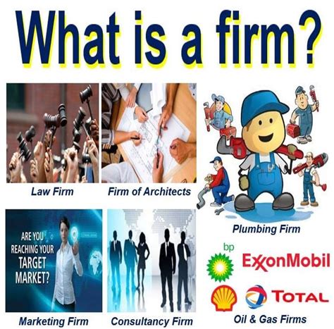 firm definition  meaning market business news