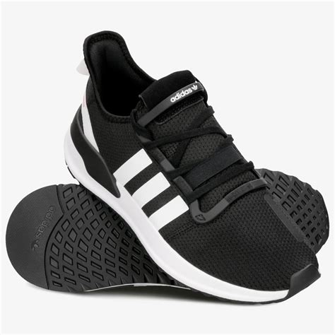 adidas upath run kolor czarny  meskie sneakersy galeriamarekpl