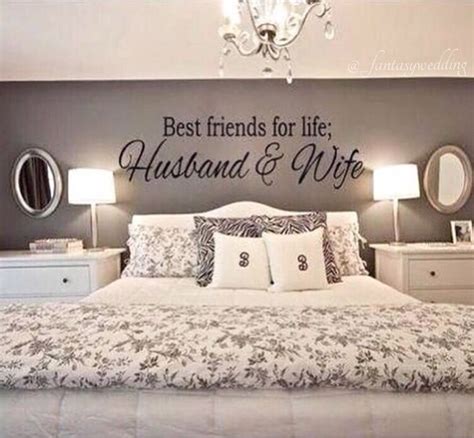 best friends for life husband and wife bedroom makeover