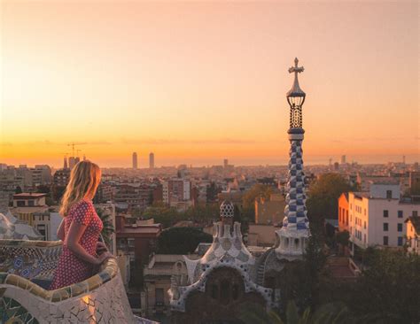 top barcelona instagram spots   visit    days walk  world