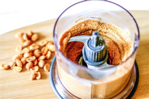 peanut butter good    types nutritional benefits