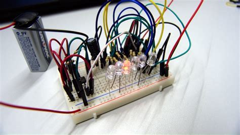 build circuits    ways build electronic circuits