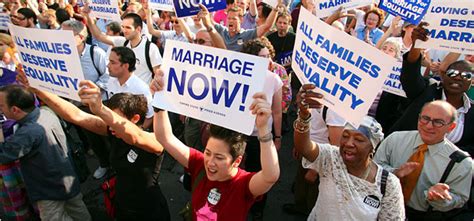 For Gay Rights Movement A Key Setback The New York Times