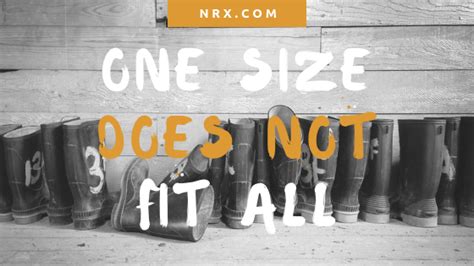 one size does not fit all picking the right software solution