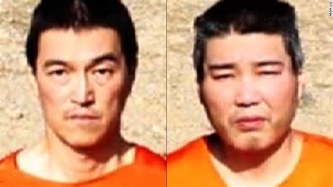 isis claims it s beheaded one japanese hostage cnn