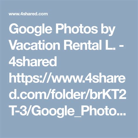 google   vacation rental  shared httpswwwsharedcom