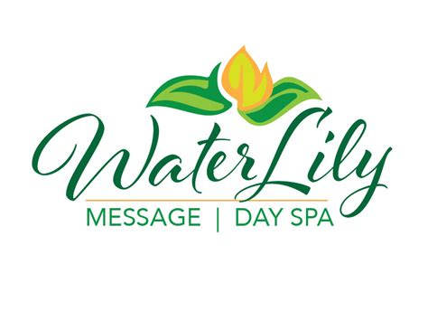 water lily spa ron mcguire