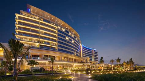 arabie saoudite le premier hotel grand hyatt du royaume ouvre ses