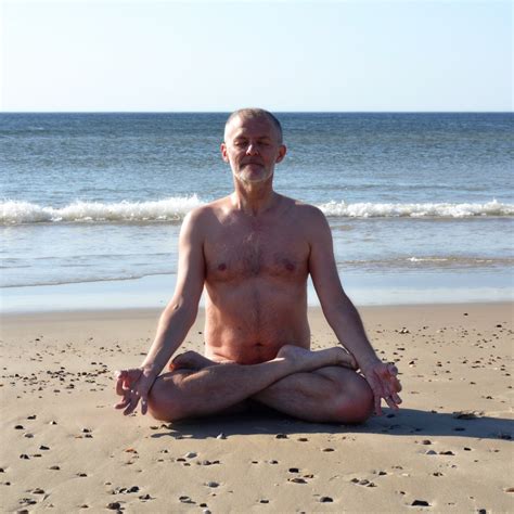 yoga on the beach franco coluzzi flickr