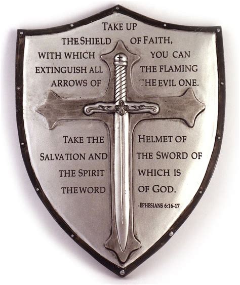 shield  faith plaque armor  god tattoo shield  faith faith