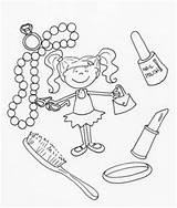 Tap Coloring Pages Lip Gloss Kids Music Cd Getdrawings Beginning Children Color Getcolorings sketch template