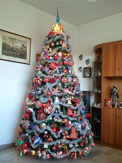 ilcassettodigio addobbi natalizi patchwork senzago christmas decorations