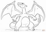 Glurak Vmax Ausmalbild Charizard Ausdrucken Kostenlos sketch template