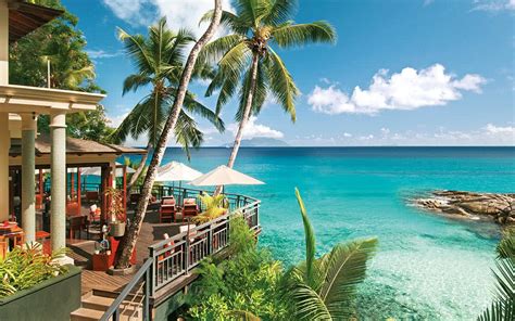 hotel hilton seychelles northolme resort spa  seychelles avec