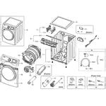 samsung dvhewa  dryer parts sears partsdirect