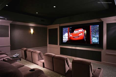 custom home theater installers cinema systems