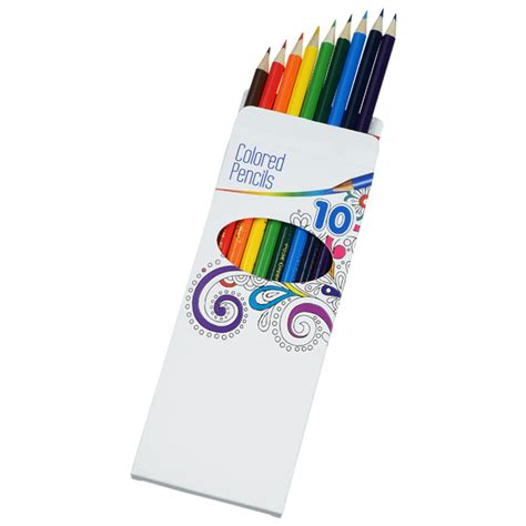 imprintcom colored pencil  pack