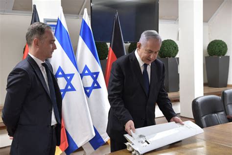 iran  launched drone attack  israel israeli pm netanyahu