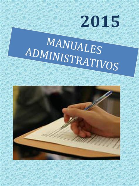 manuales administrativos  lesly hernandez issuu