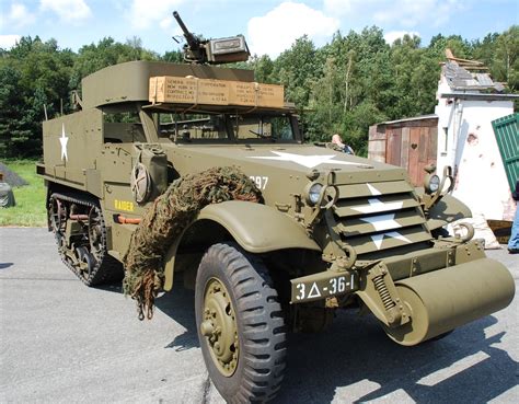 pin  halftrack