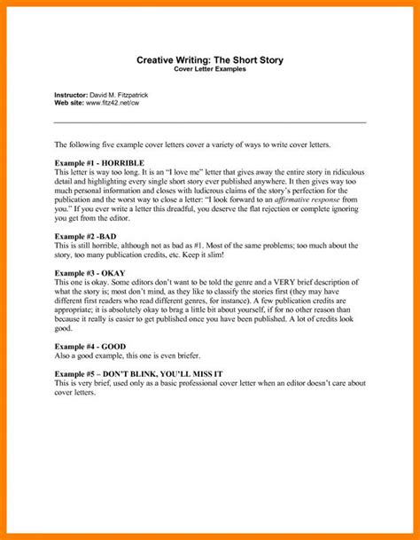 short cover letter template business