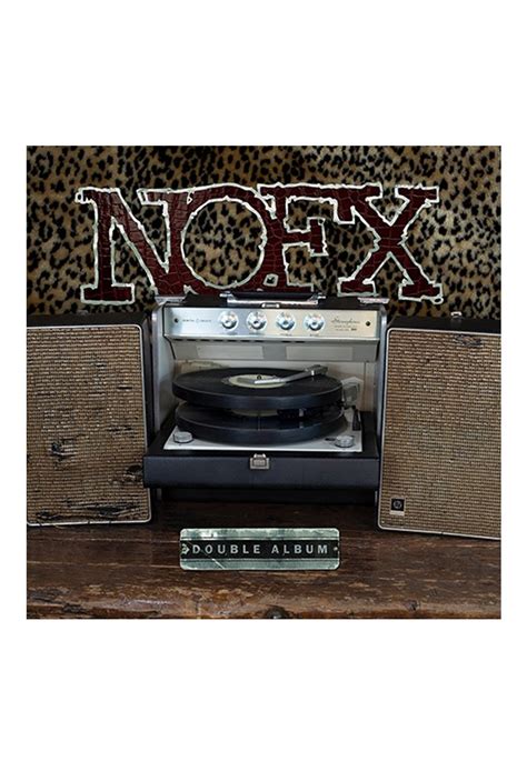 nofx double album cd impericon uk