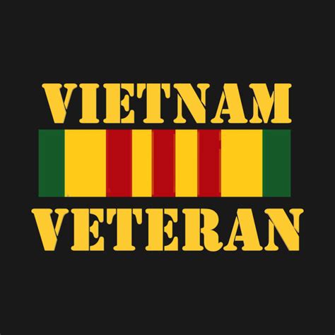 vietnam veteran vietnam veteran  shirt teepublic