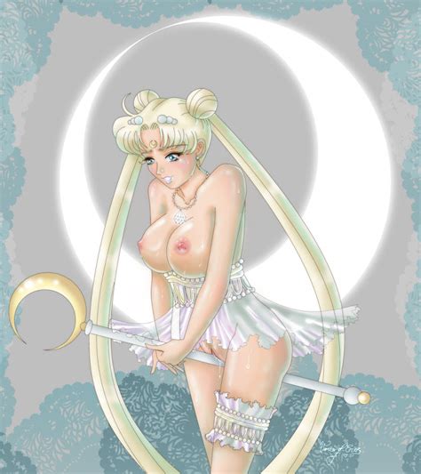 Rule 34 1girls Areolae Bishoujo Senshi Sailor Moon