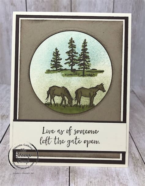 Stampin Up Let It Ride Retiring Soon The Stamp Camp