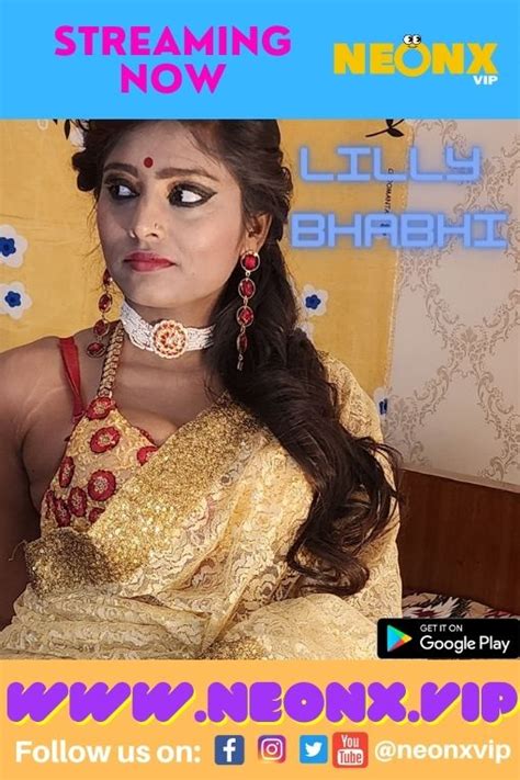 Lilly Bhabhi 2022 Uncut Hindi Neonx Short Film 720p Watch Online