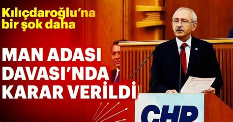 son dakika chp genel başkanı kılıçdaroğlu na bir şok daha son dakika haberler