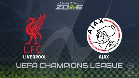 liverpool  ajax group stage preview prediction   uefa champions league