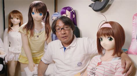 My Date With A Doll Man In Japan Al Jazeera