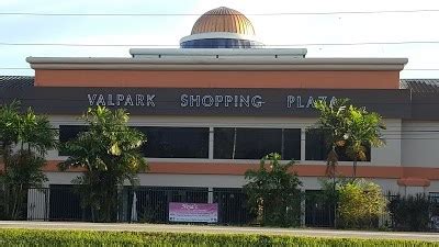 valpark shopping plaza valsayn trinidad  tobago