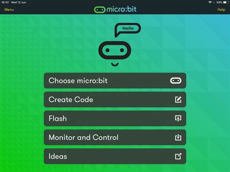 microbit ios app  improved