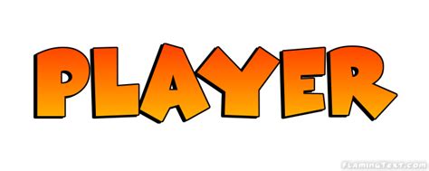 player logo  logo design tool  flaming text