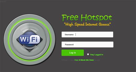 Descargar Plantailla De Hotspot Para Mikrotik Wifi ~ Templum Hotspot