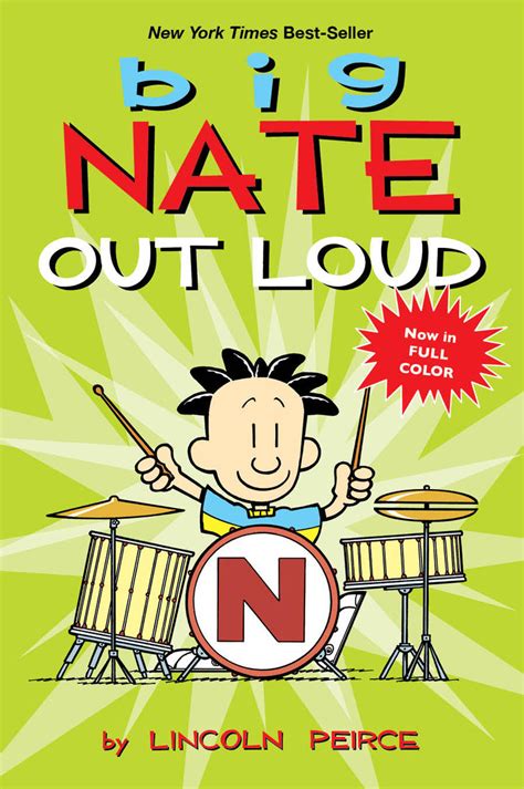 Big Nate Out Loud By Lincoln Peirce Book Read Online