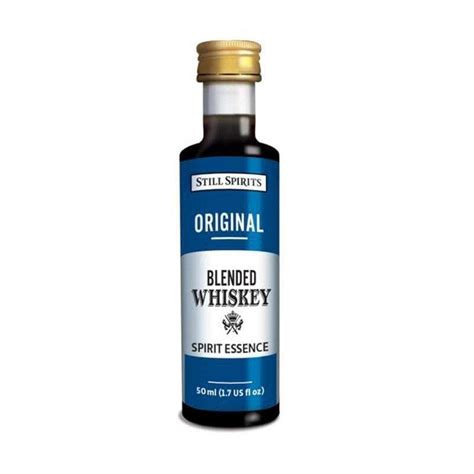 spirits original blended whisky aussie brewmakers