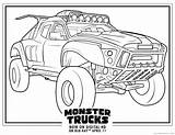 Truck Coloring Pages Monster Printable Fire Simple Grave Digger Mack Trucks Construction Pickup Blaze Vehicles Big Drawing Color Cars Getcolorings sketch template