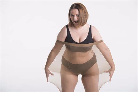 New Plus Size Tights Set To Revolutionise Hosiery