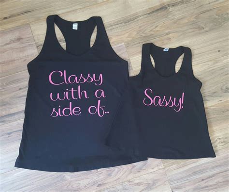 mommy and me matching shirts flowy tank top mommy daughter