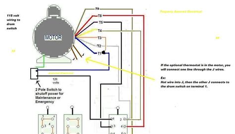 leeson single phase motor wiring diagram drivenheisenberg