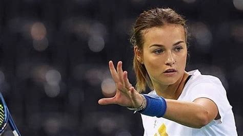 Tennis News Nick Kyrgios Girlfriend Anna Kalinskaya Breakup Bad