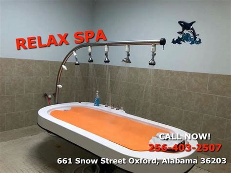 relax spa oxford  lo  se debe saber antes de viajar