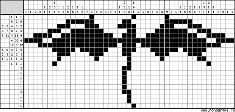 black and white japanese crossword dragon