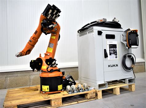 kuka robot kr arc  krc cabinet pendant  months warranty ebay