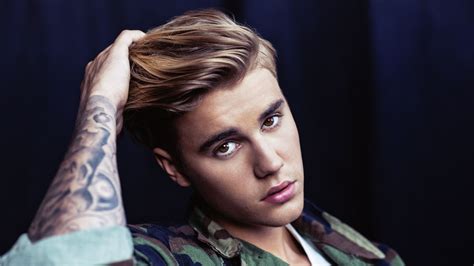 justin bieber  hd wallpapers wallpaper cave