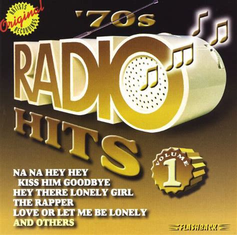 70s radio hits volume 1 1997 cd discogs